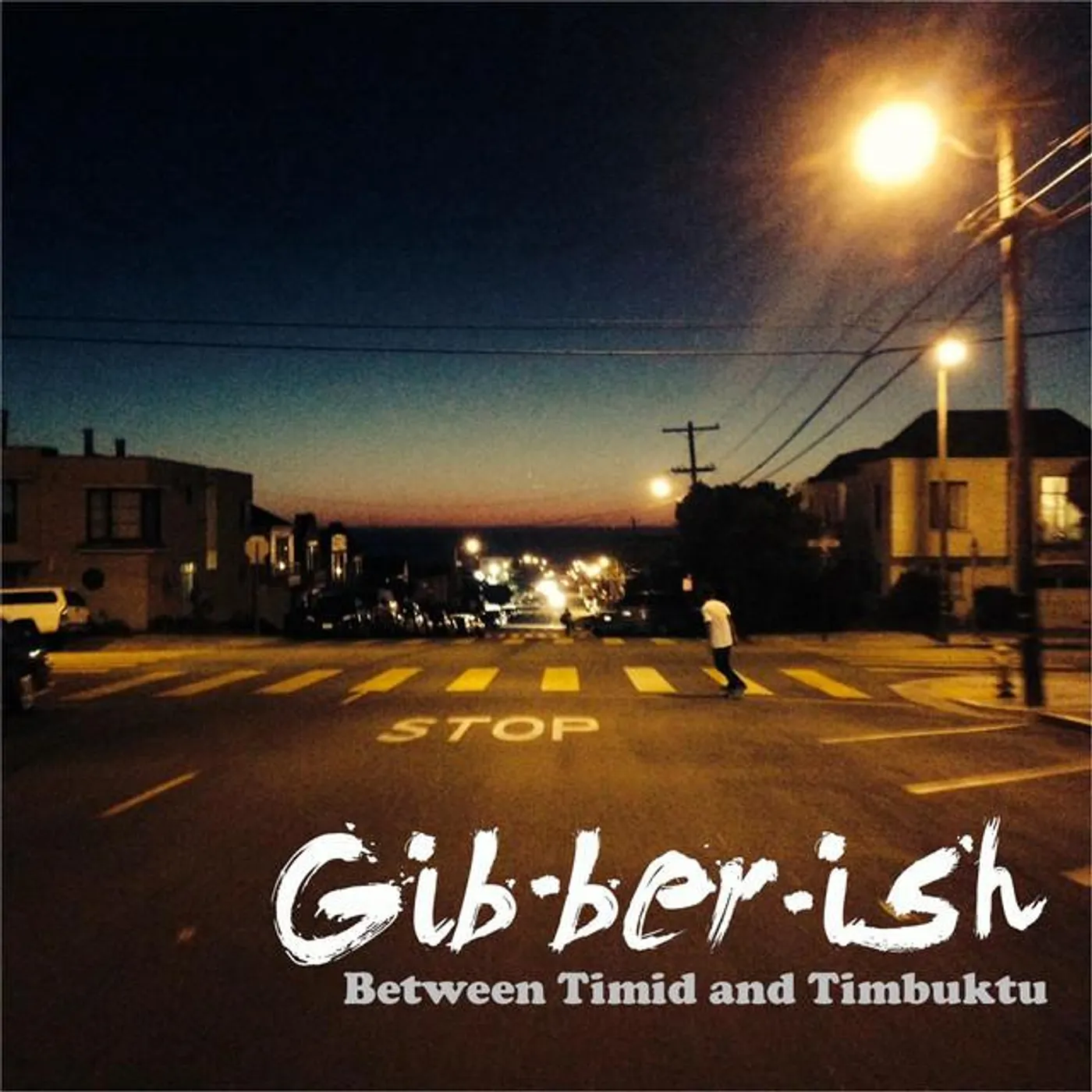 Gibberish Brand Page