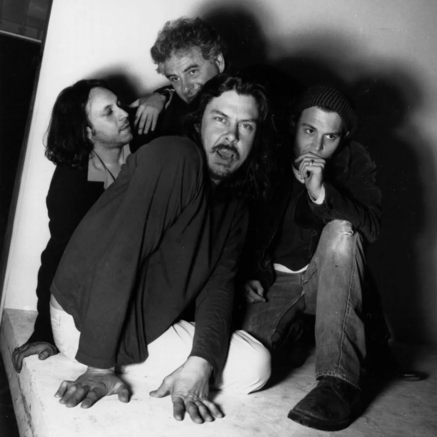 Gibby Haynes Brand Page