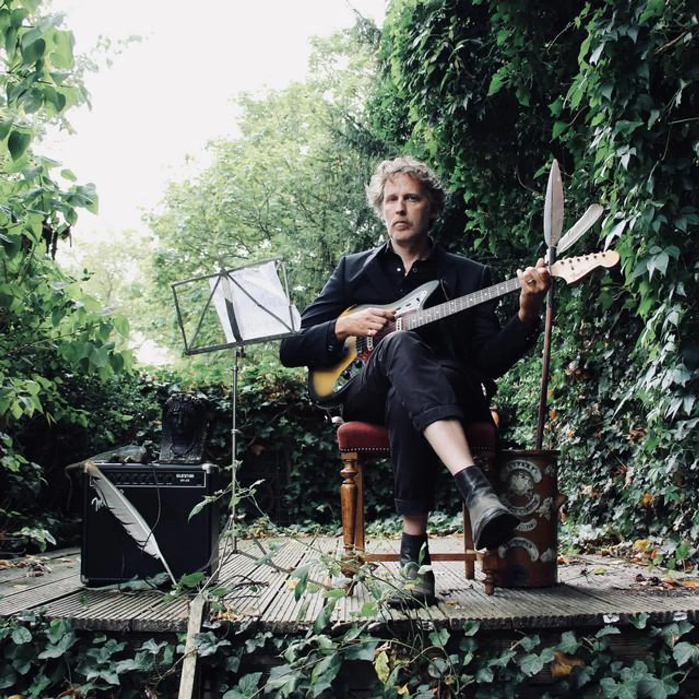 Joe Gideon Brand Page