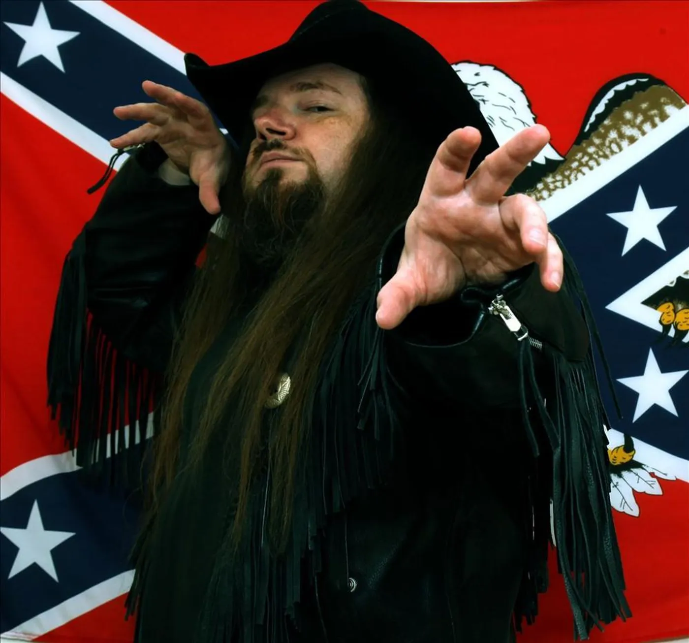 Gideon Smith and the Dixie Damned