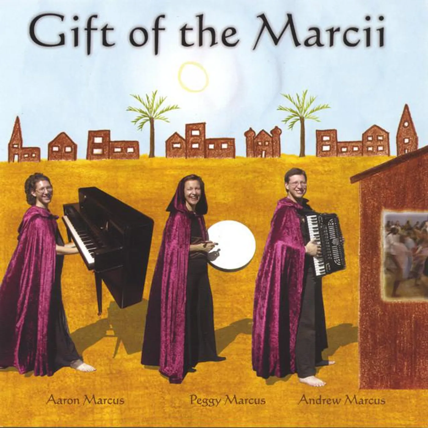 Gift Of The Marcii