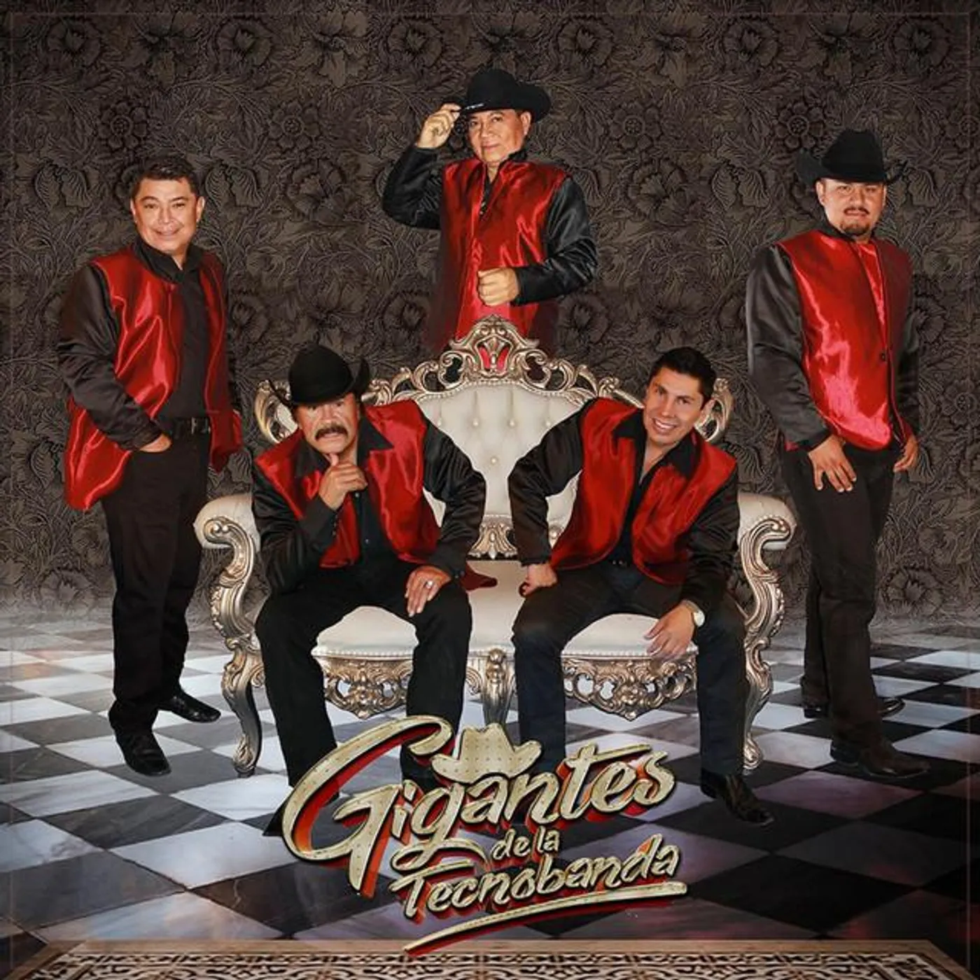 Gigantes de la Tecnobanda Brand Page