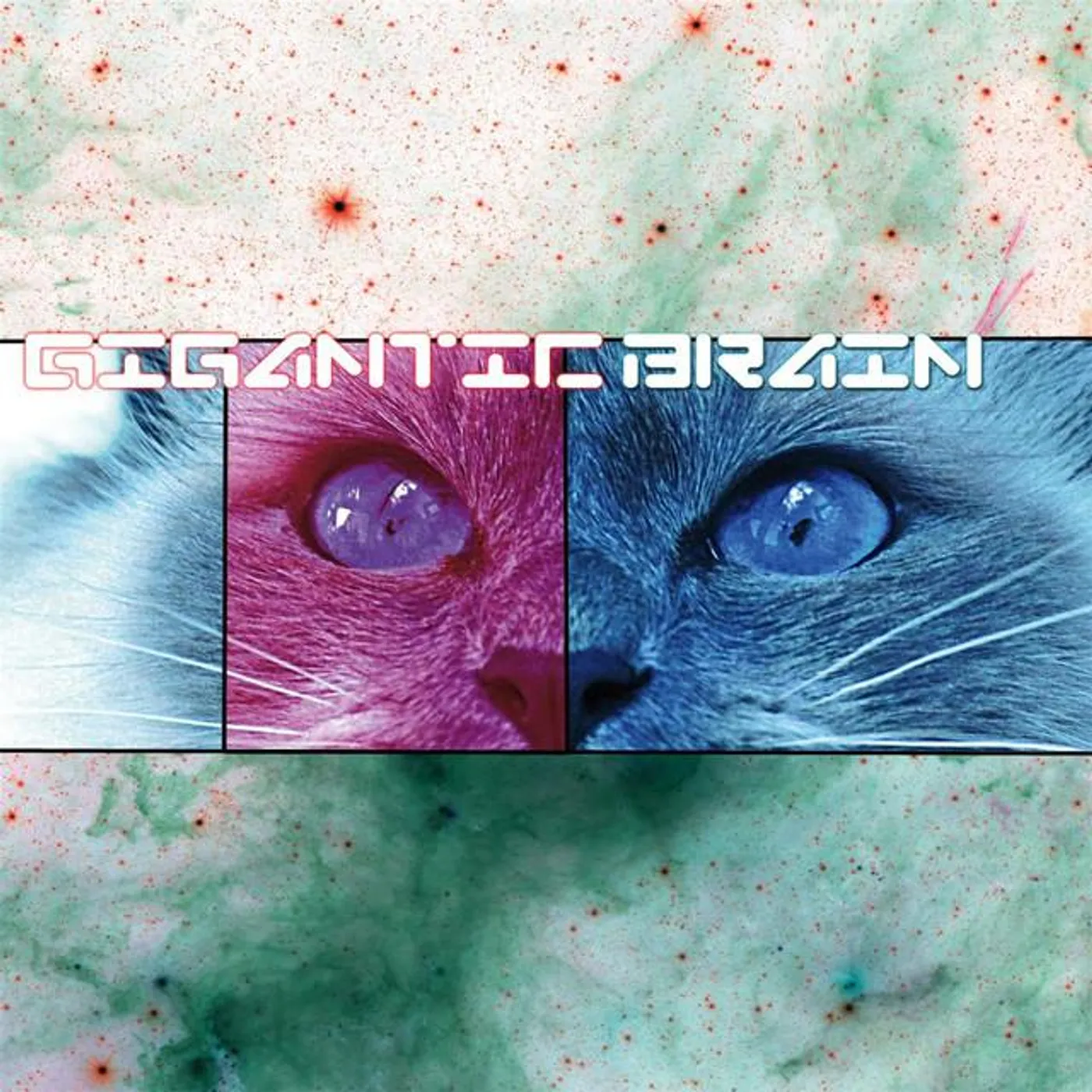 Gigantic Brain Brand Page