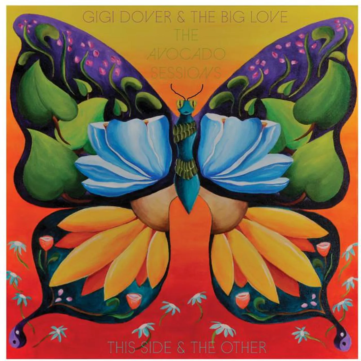 Gigi Dover & The Big Love