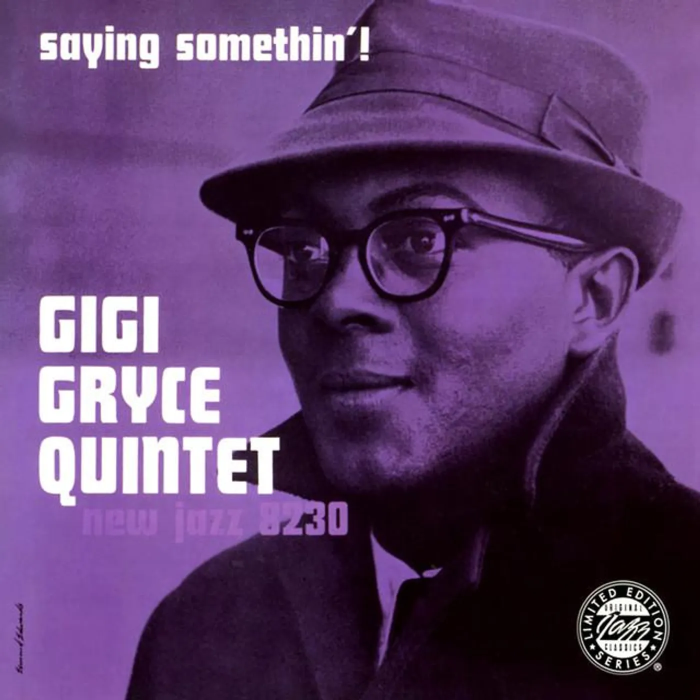 Gigi Gryce Quintet Brand Page
