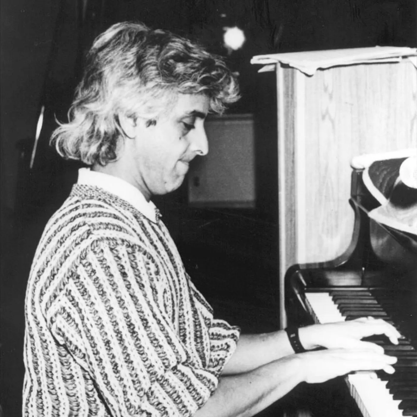 Gil Goldstein Brand Page