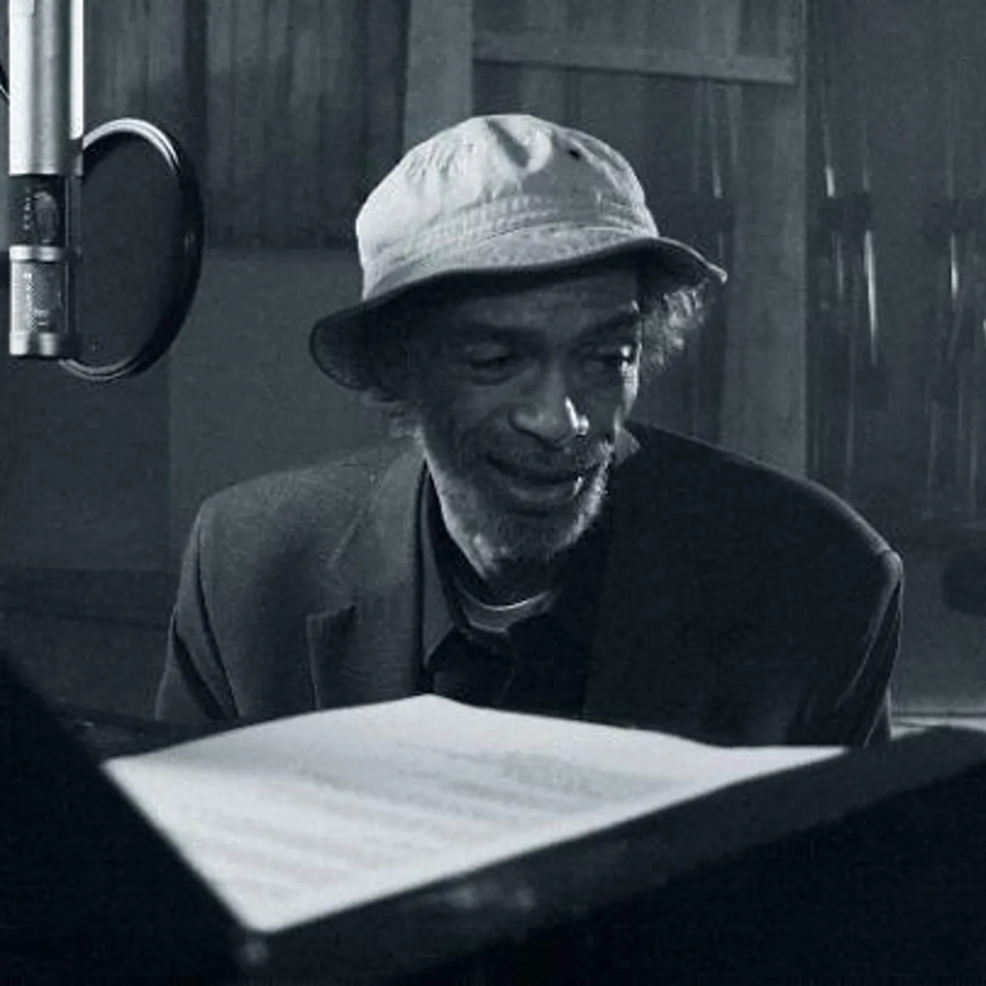 Gil Scott-Heron Brand Page