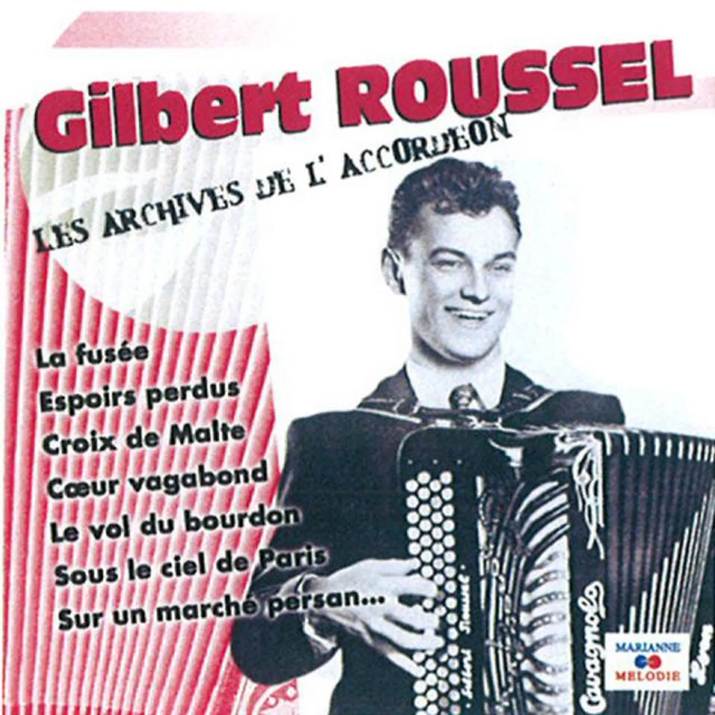 Gilbert Roussel Brand Page