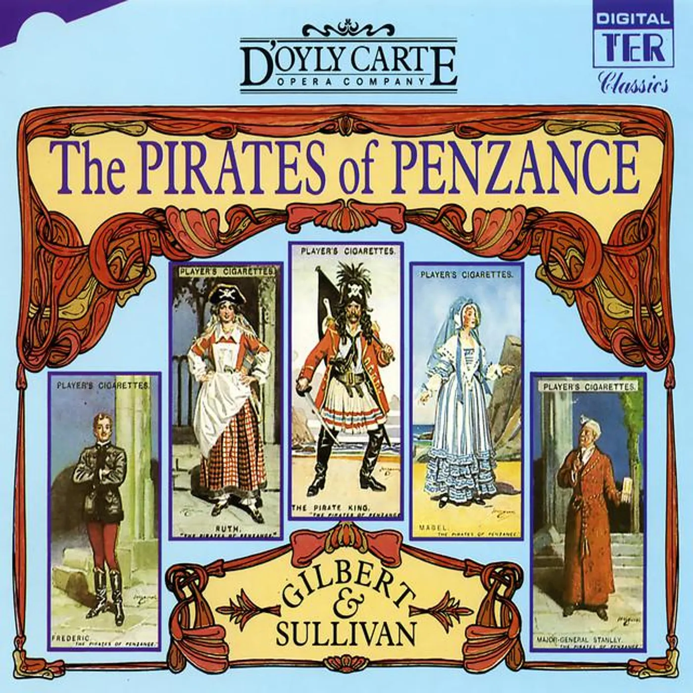Gilbert & Sullivan