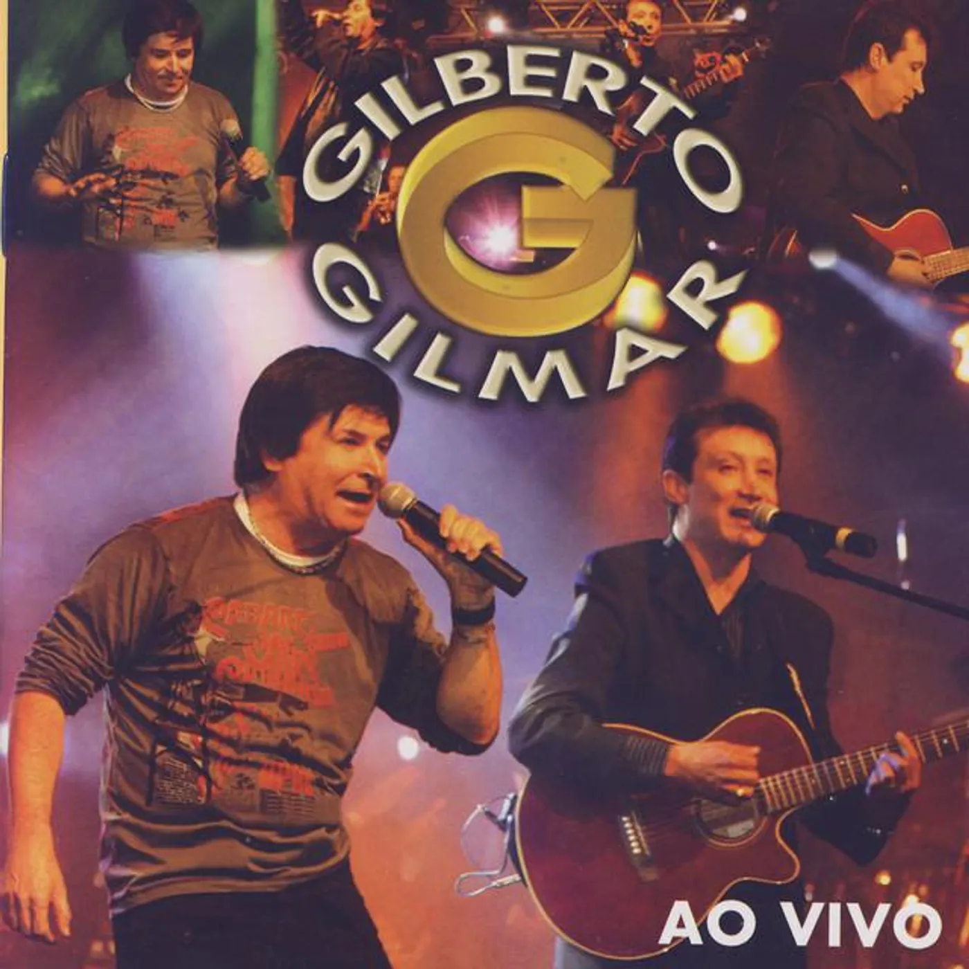 Gilberto & Gilmar Brand Page