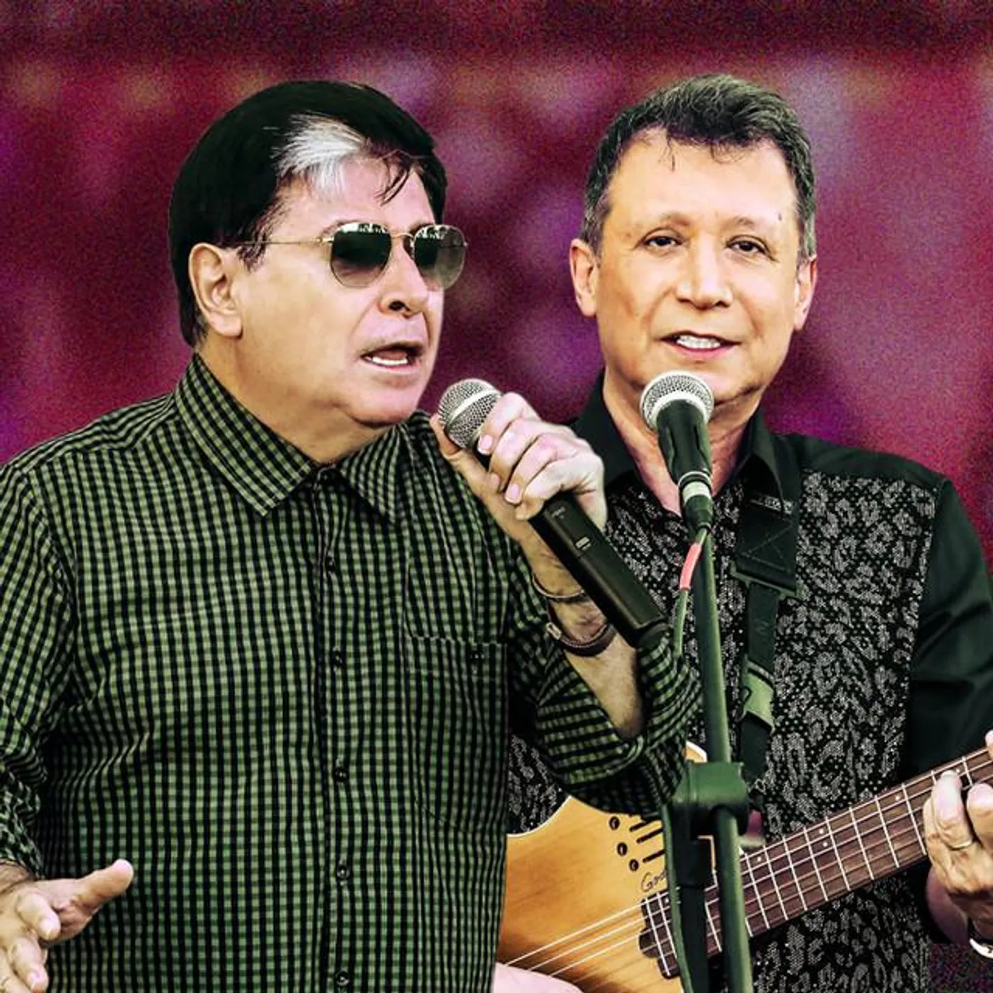 Gilberto e Gilmar