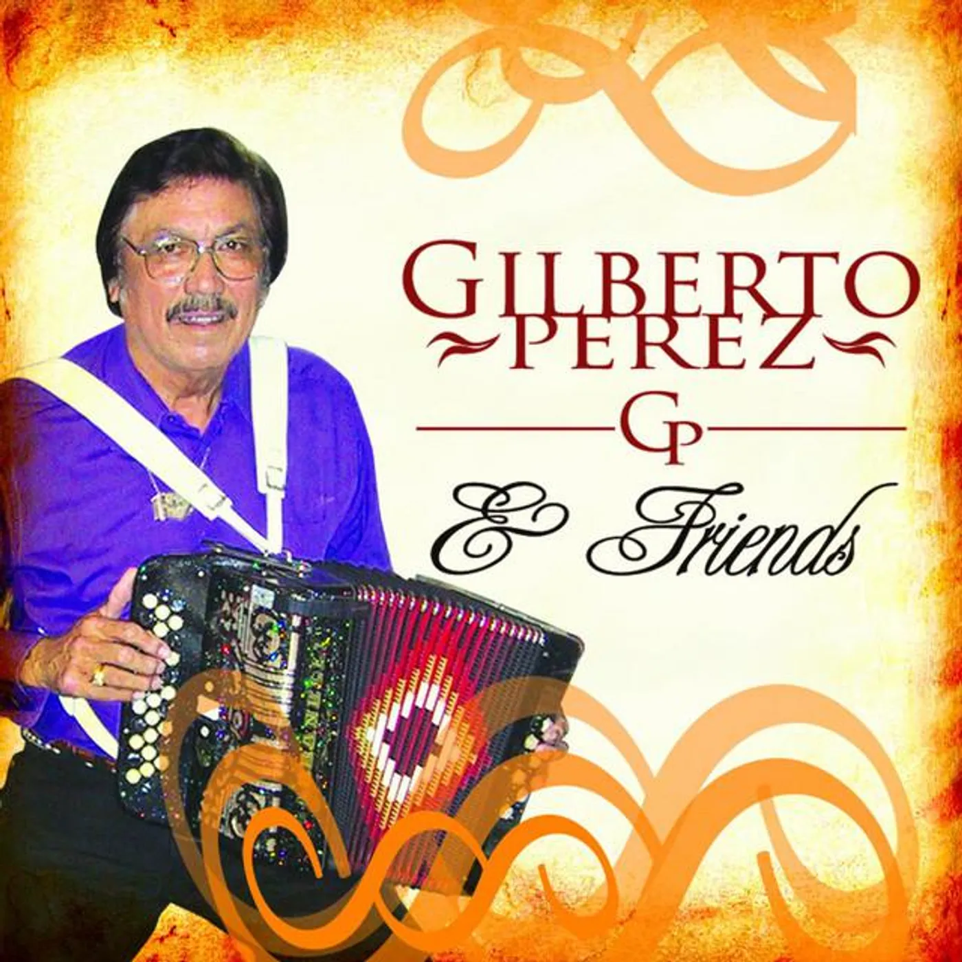 Gilberto Perez Brand Page