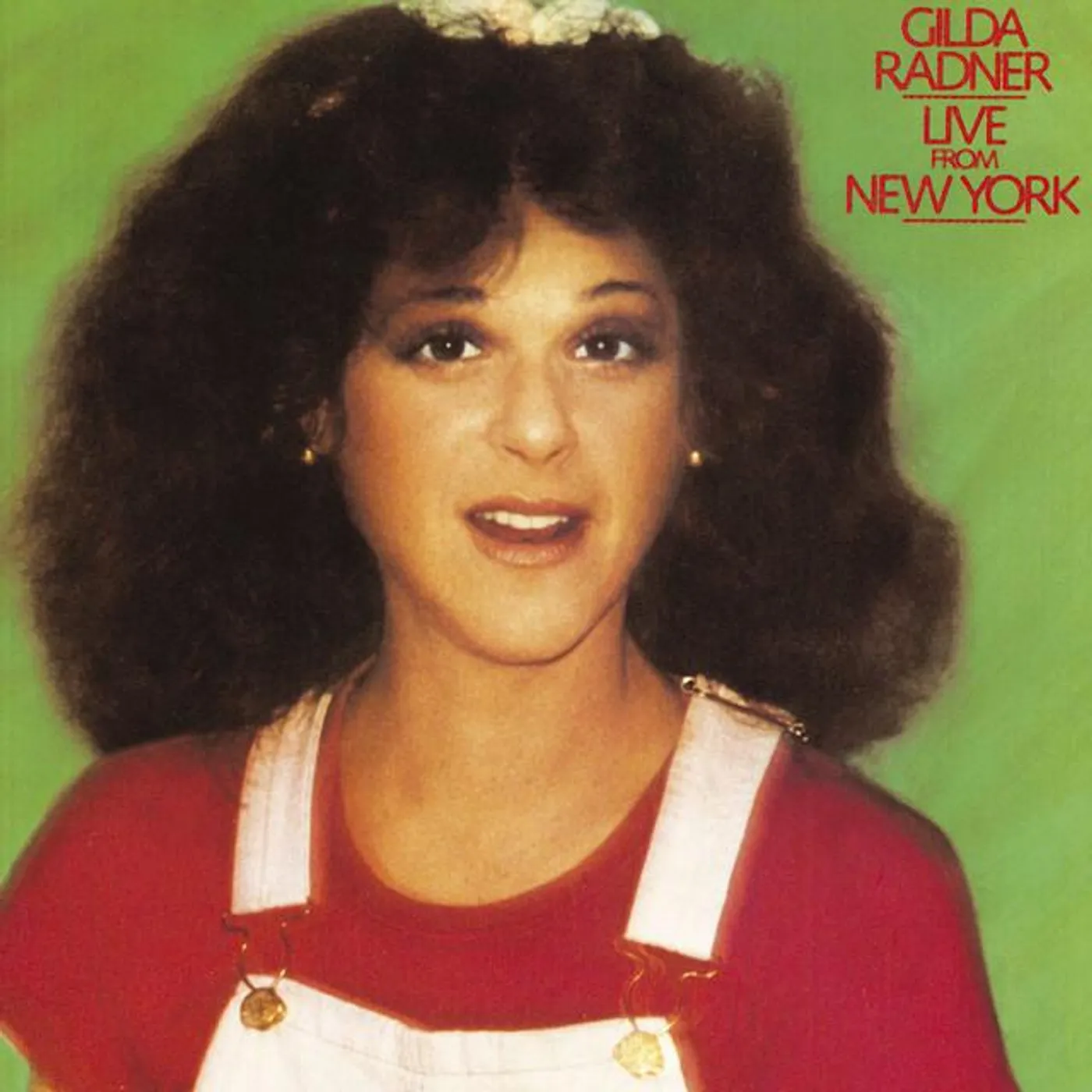 Gilda Radner Brand Page