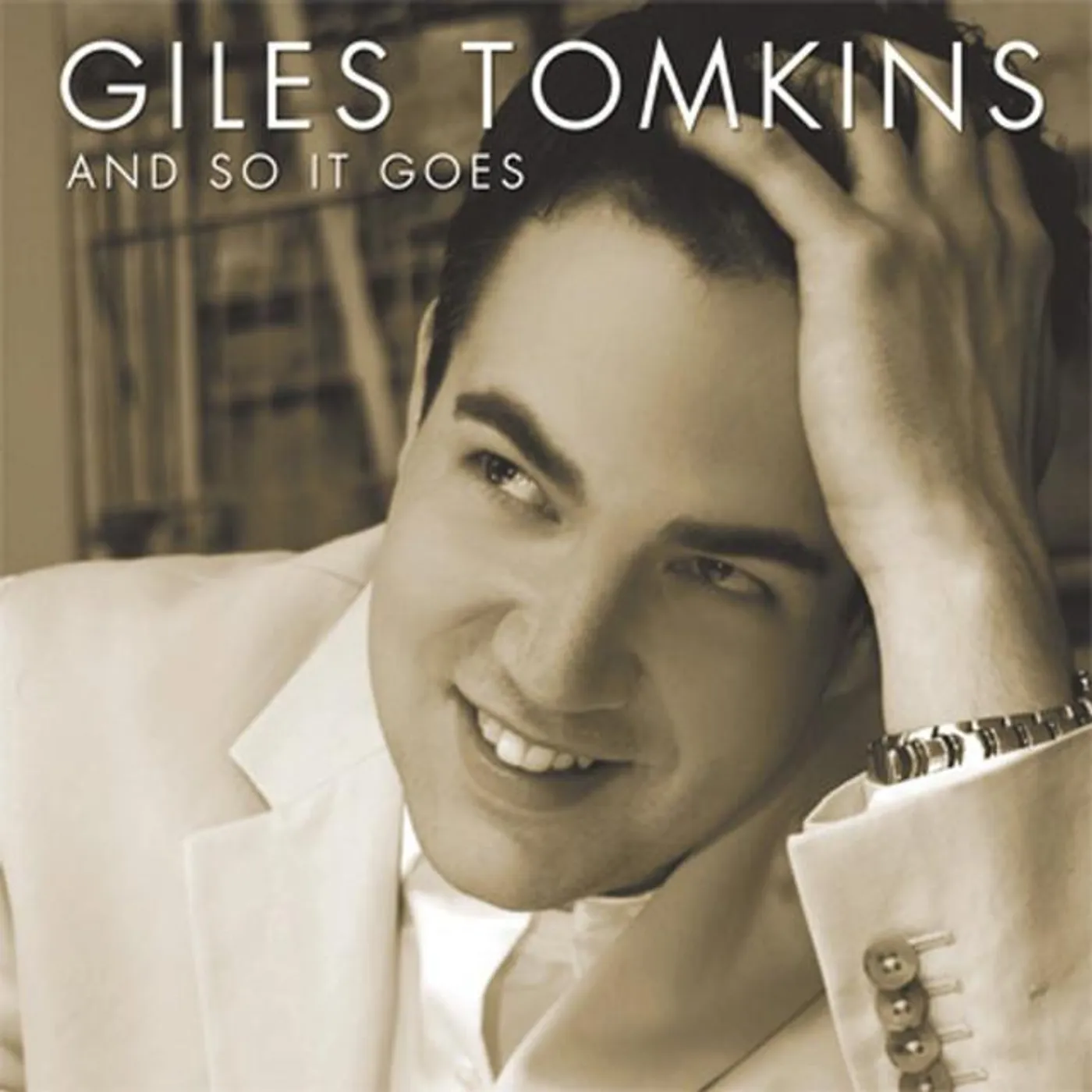 Giles Tomkins Brand Page