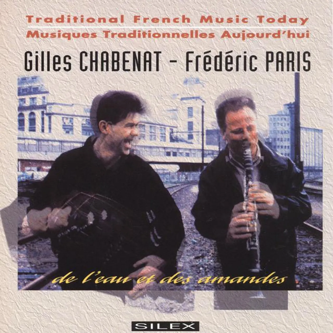 Gilles Chabenat Brand Page