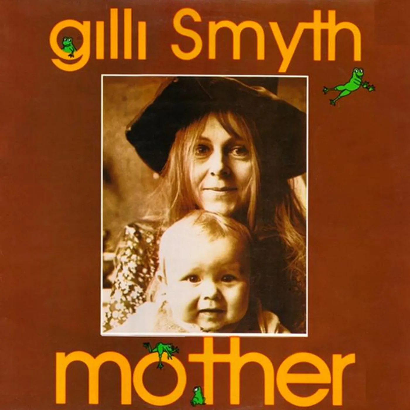 Gilli Smyth Brand Page