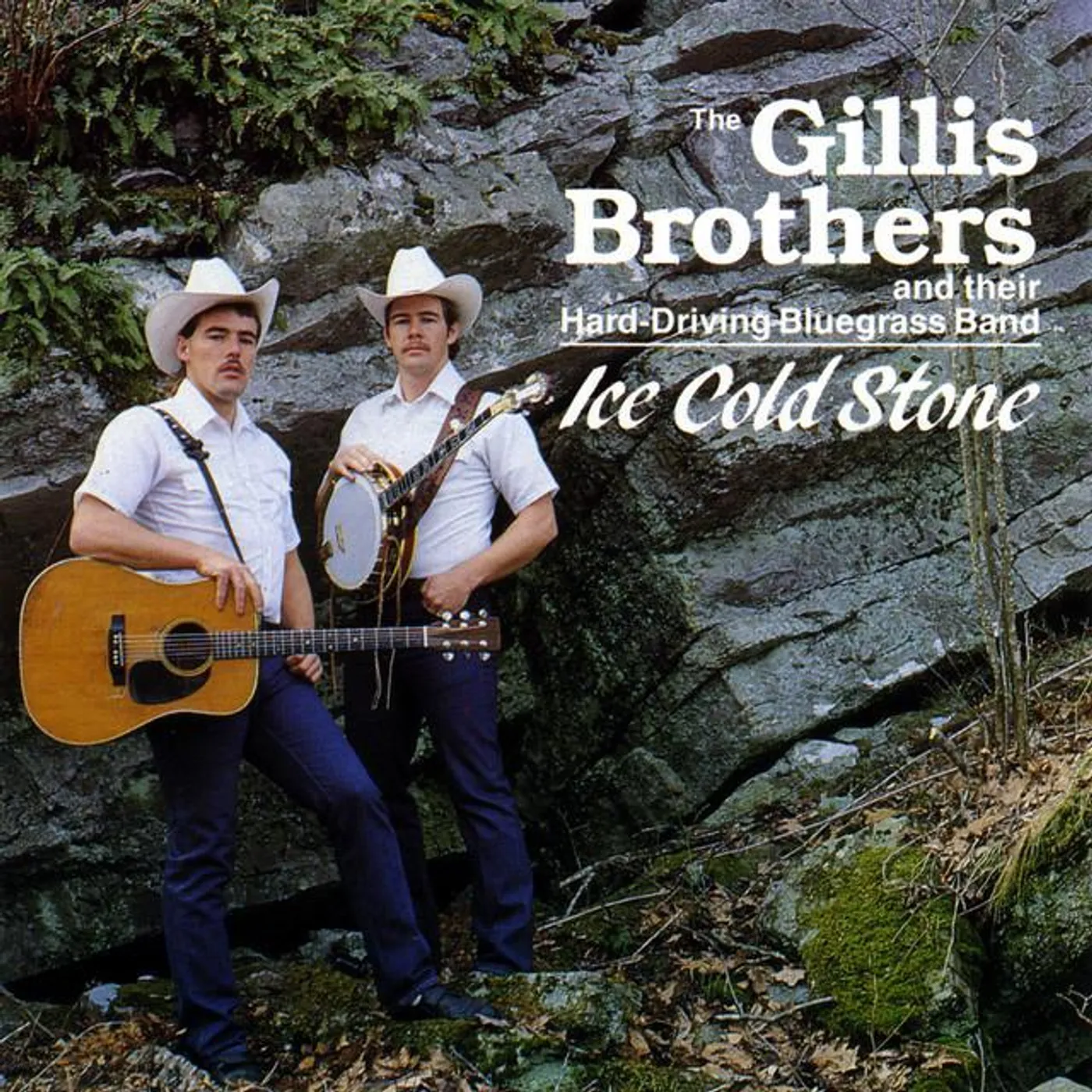 Gillis Brothers Brand Page