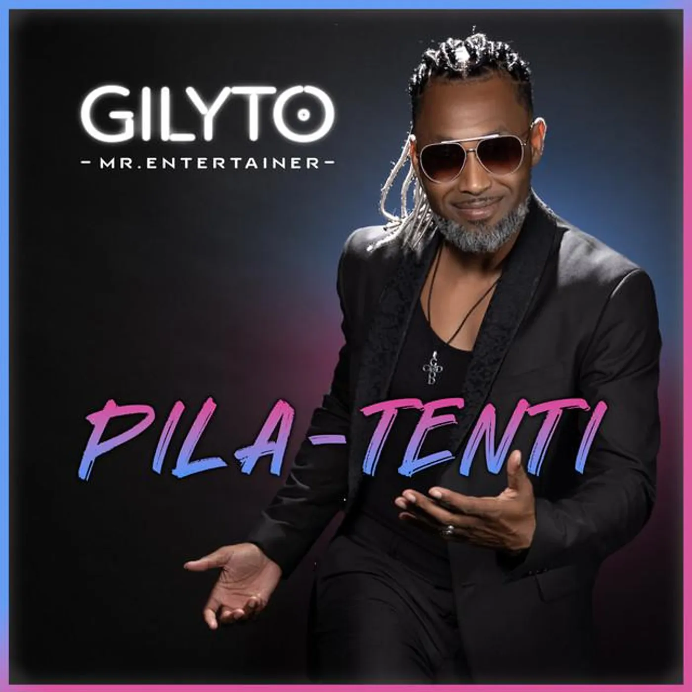 Gilyto Mr. Entertainer