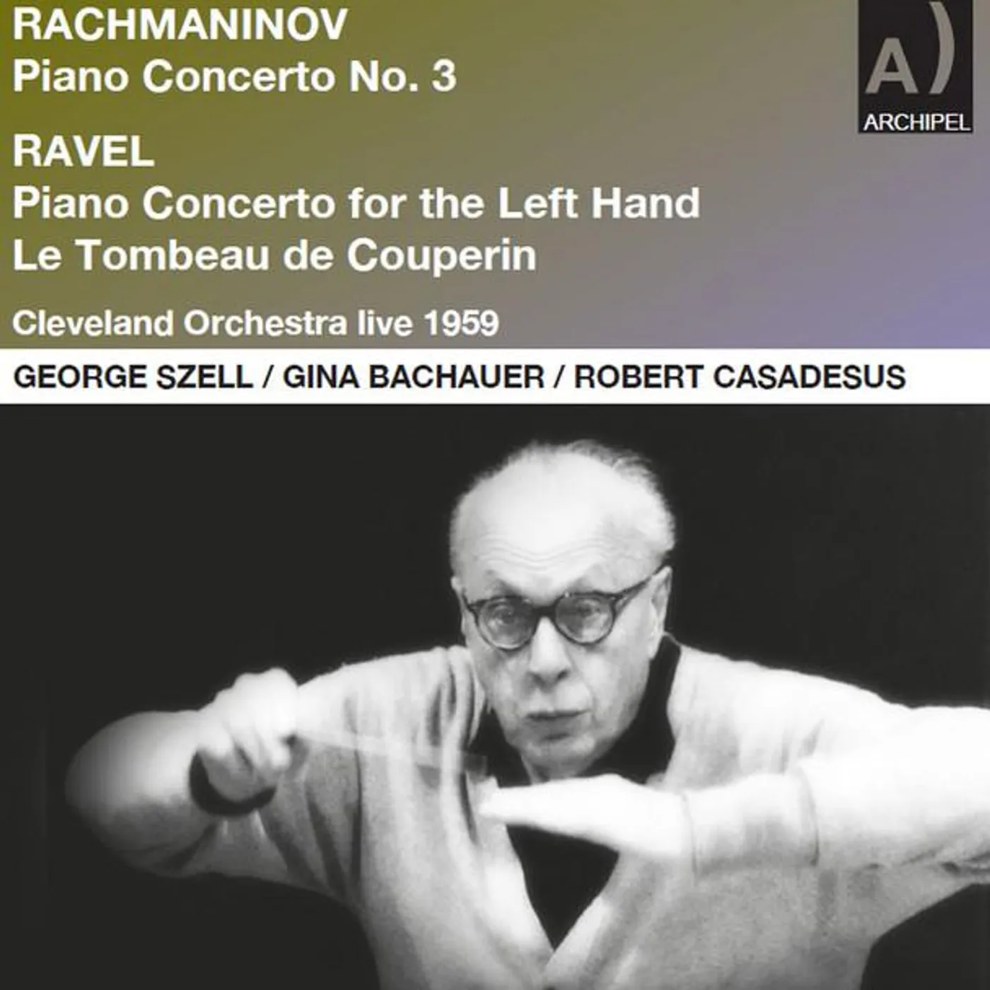 Gina Bachauer Brand Page