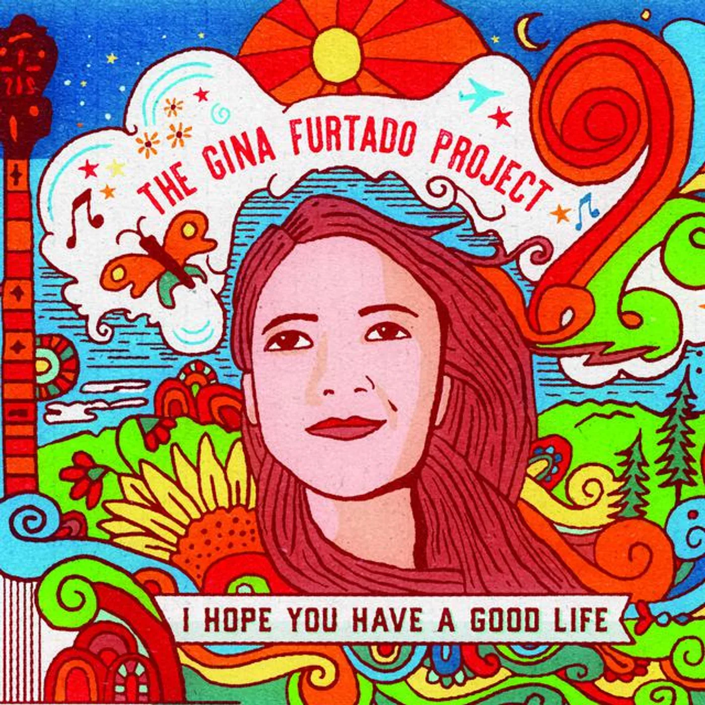 Gina Clowes Brand Page