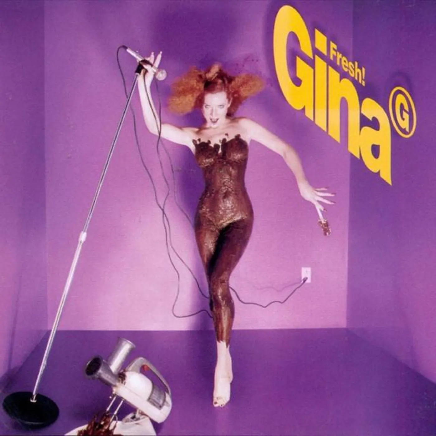 Gina G Brand Page