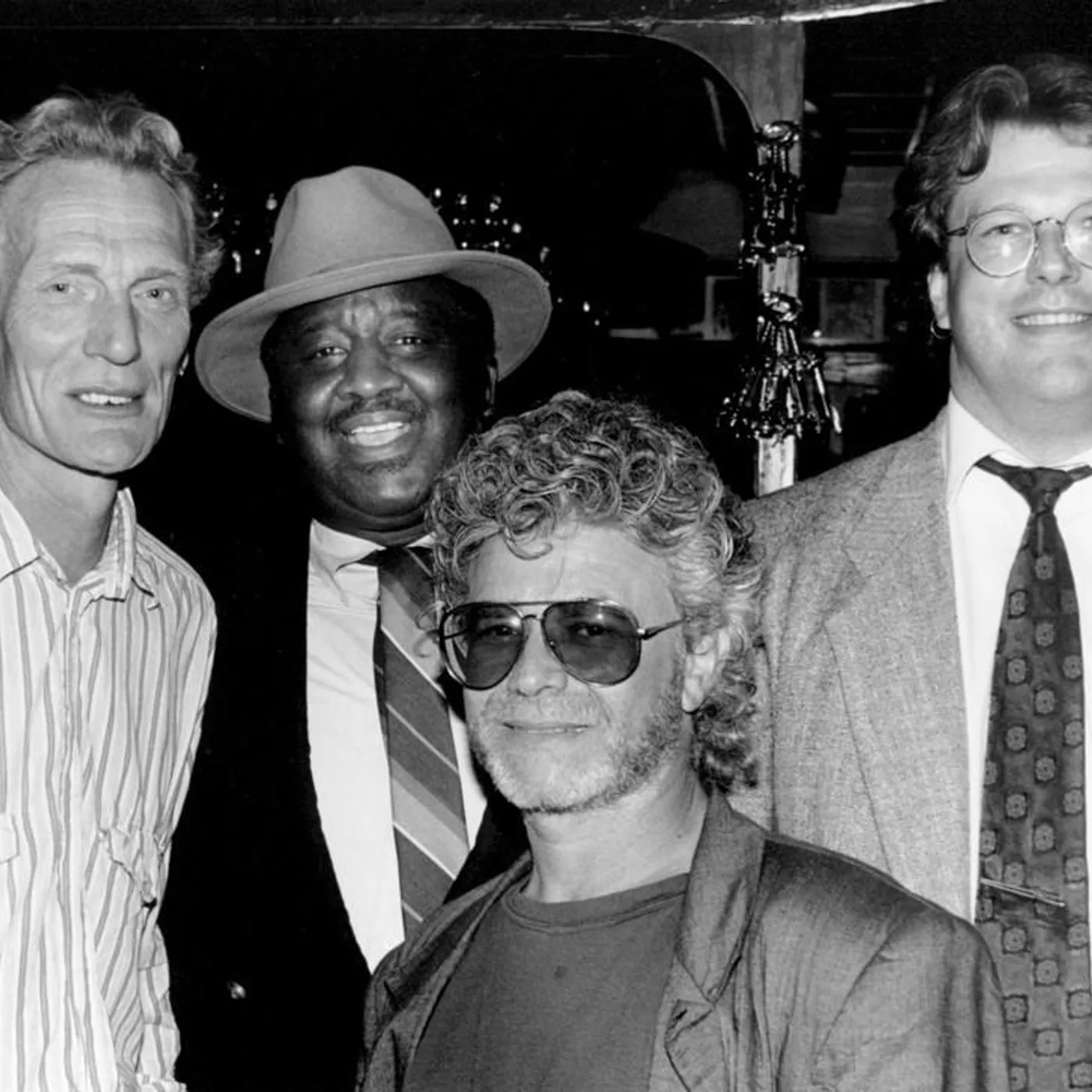 Ginger Baker Brand Page