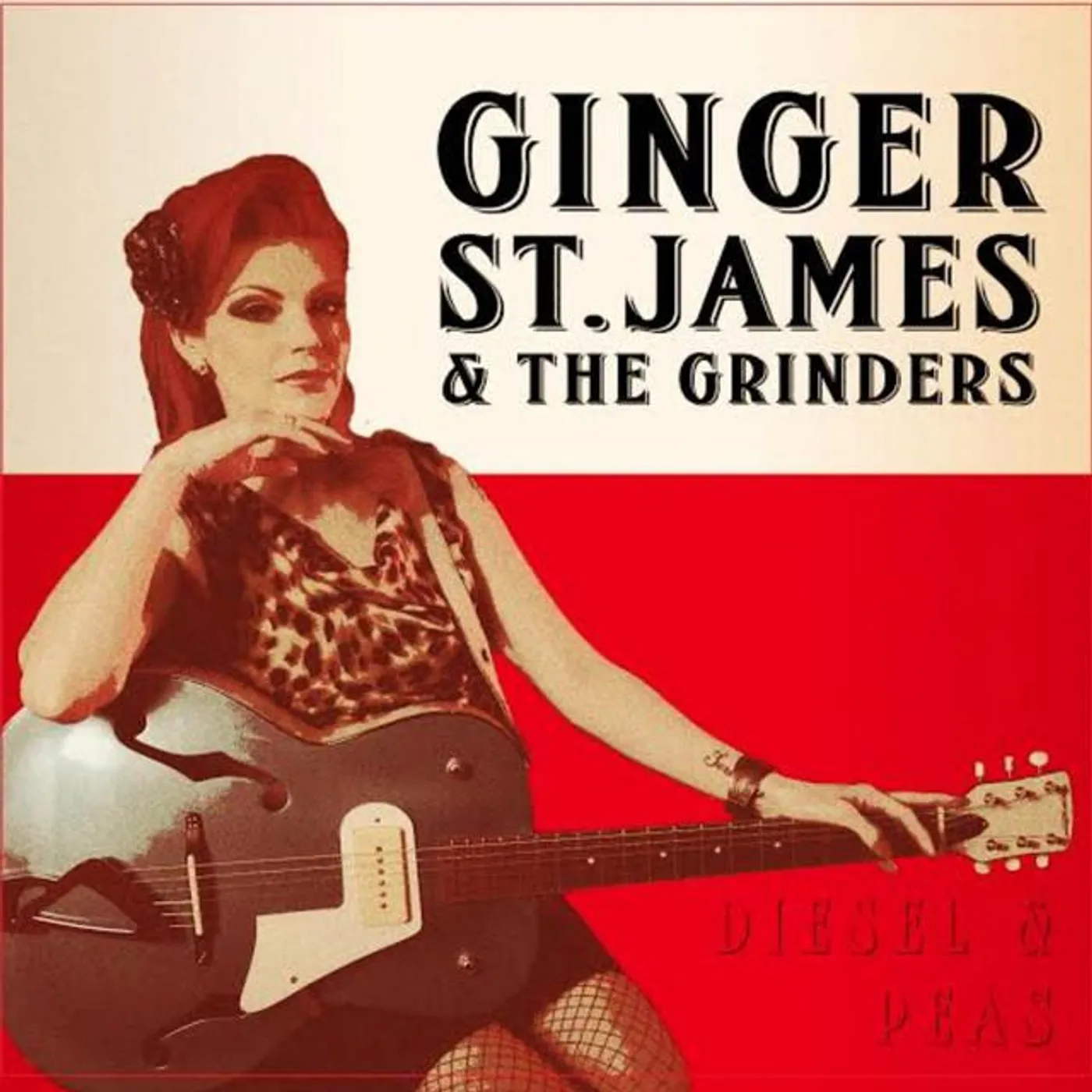 Ginger St. James
