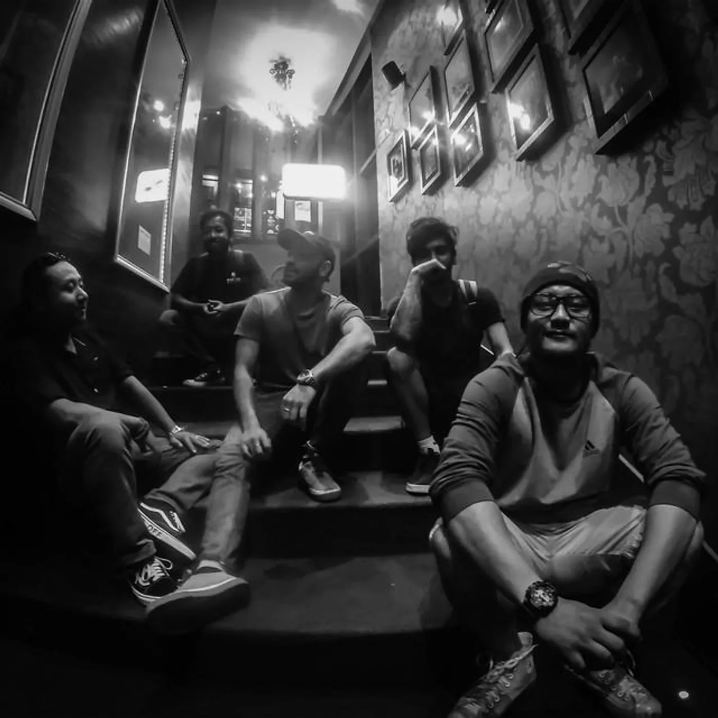 GINGERFEET Brand Page