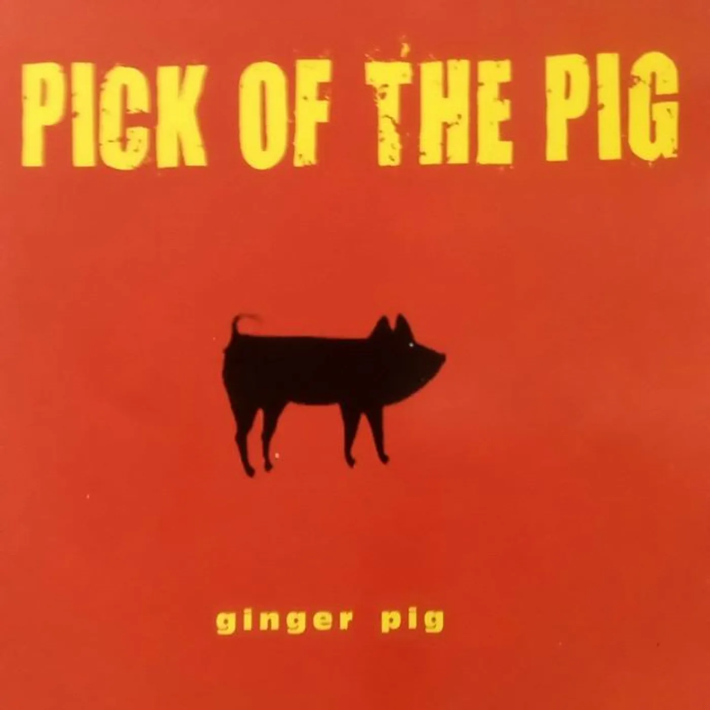 Gingerpig Brand Page
