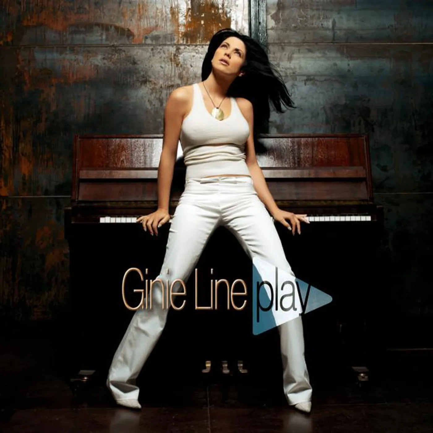 Ginie Line Brand Page