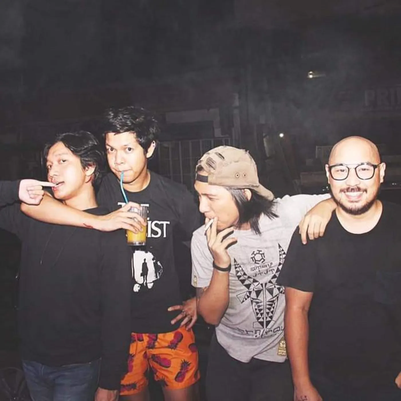 Giniling Festival Brand Page