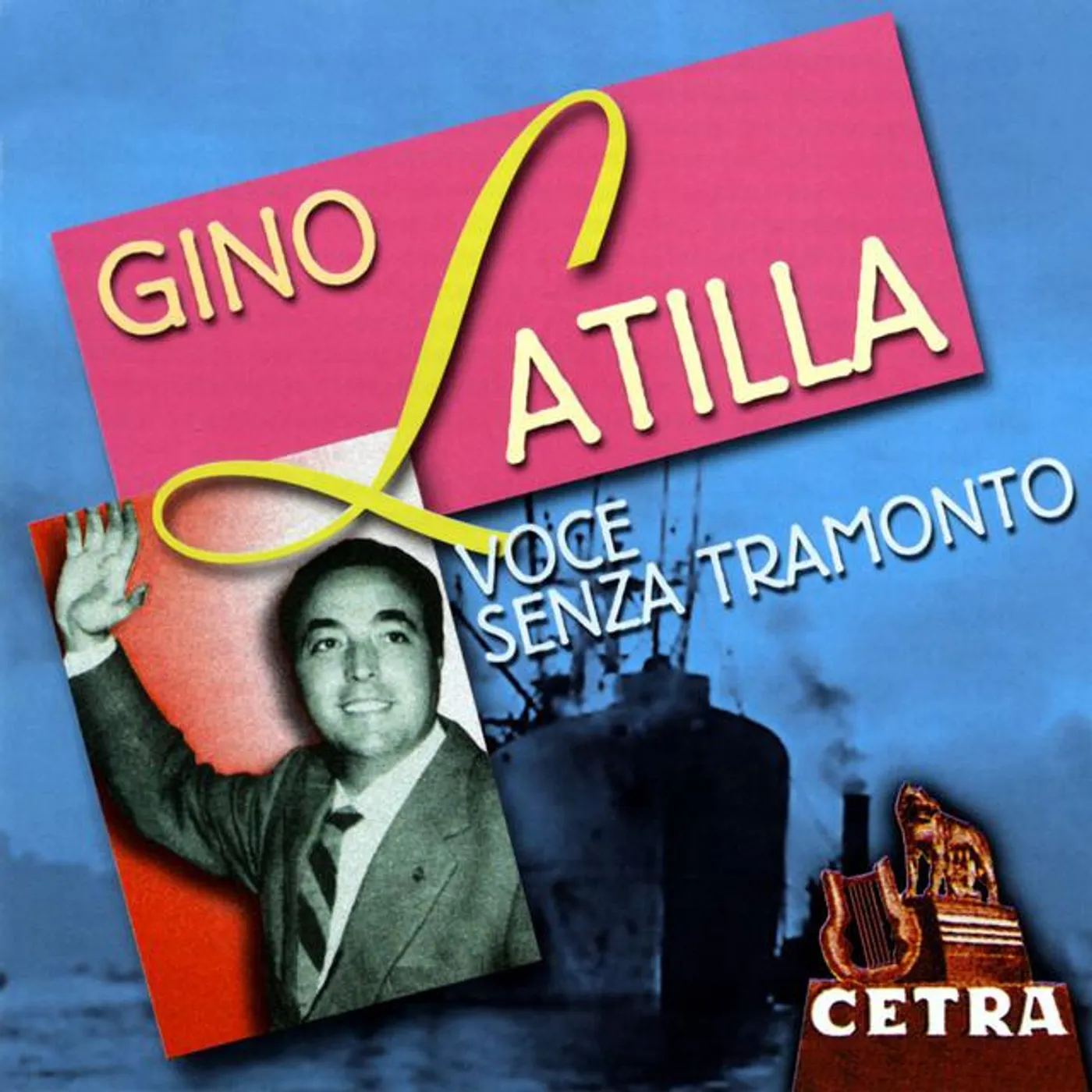 Gino Latilla Brand Page