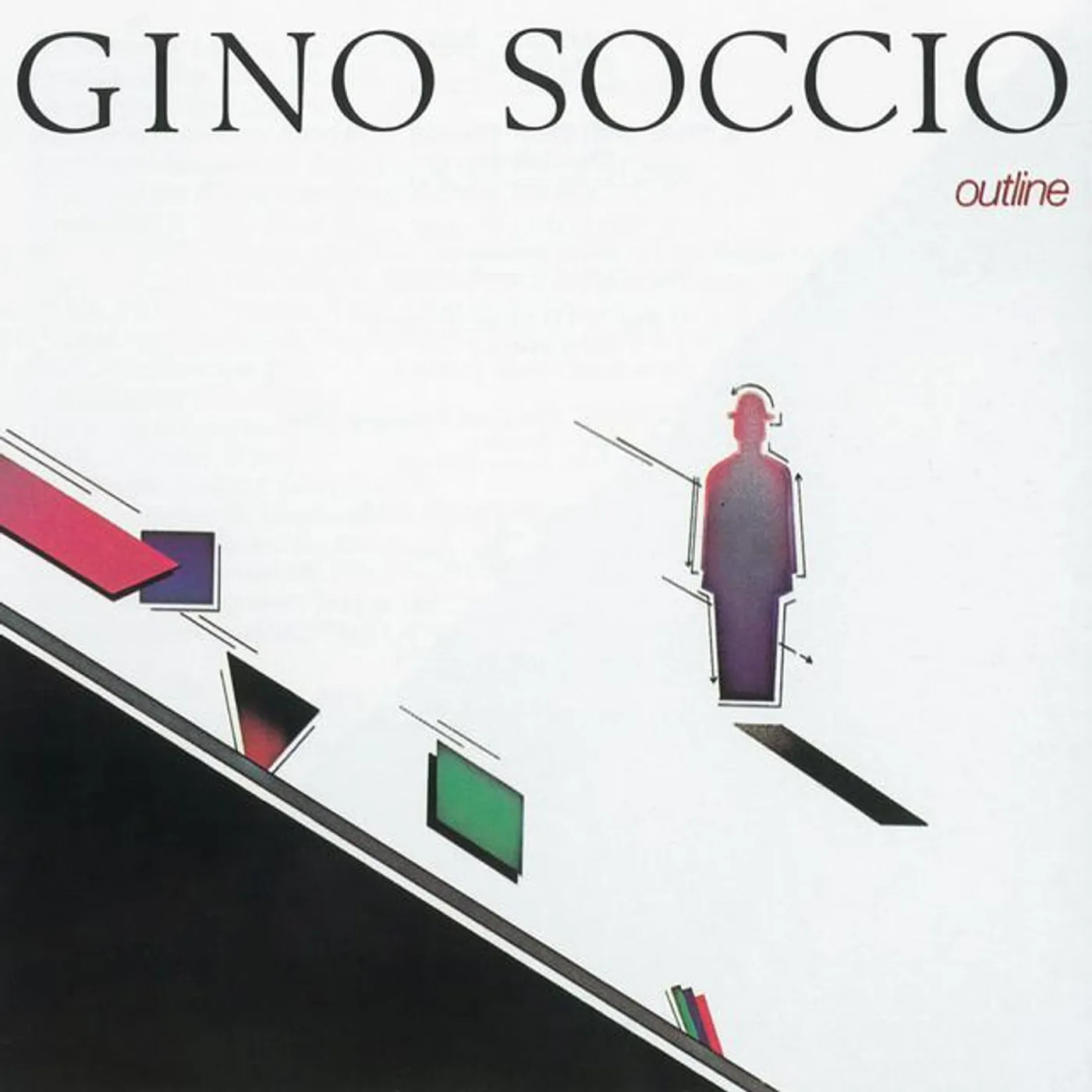 Gino Soccio Brand Page