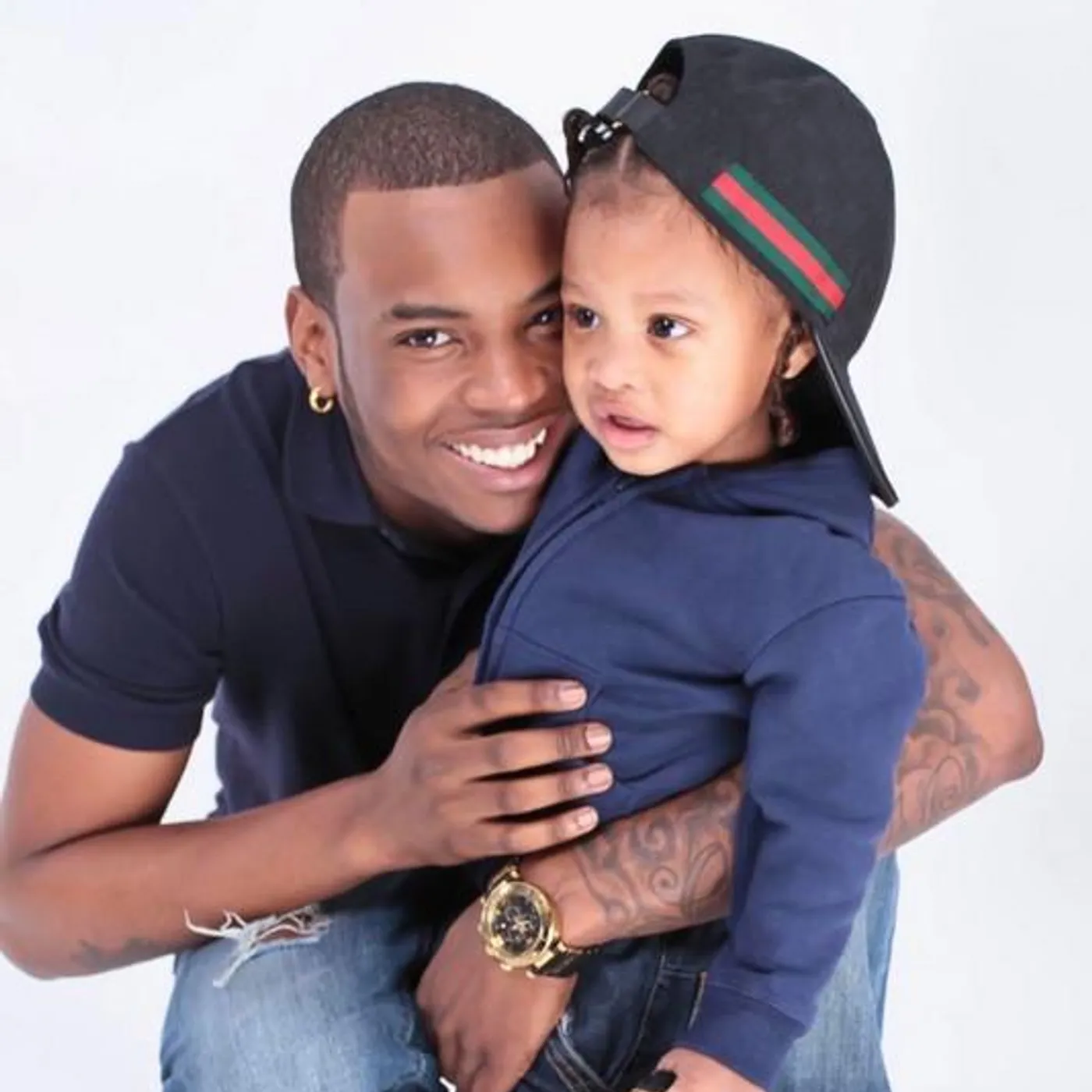 Gino Stacksz Brand Page