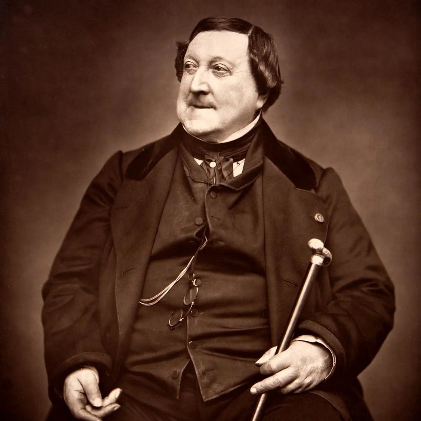 Gioachino Rossini Brand Page