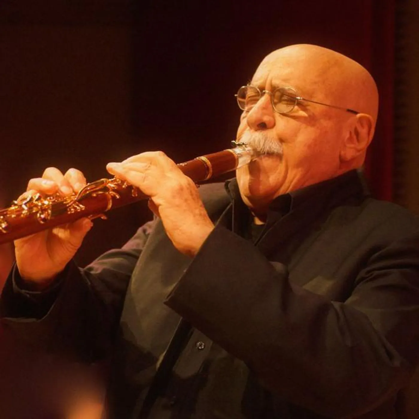 Giora Feidman Brand Page