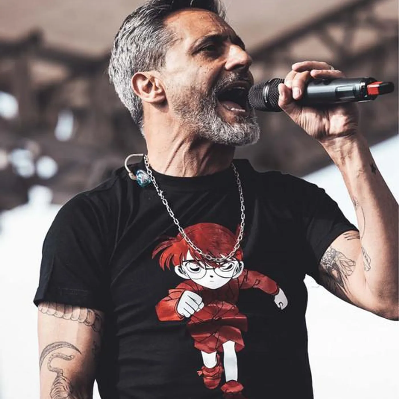 Giorgio Vanni Brand Page