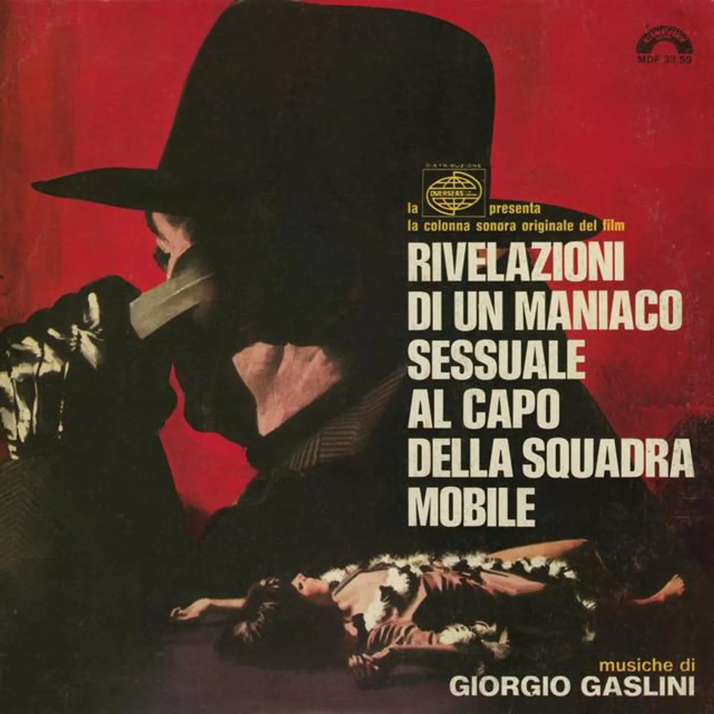 Giorgio Gaslini Brand Page