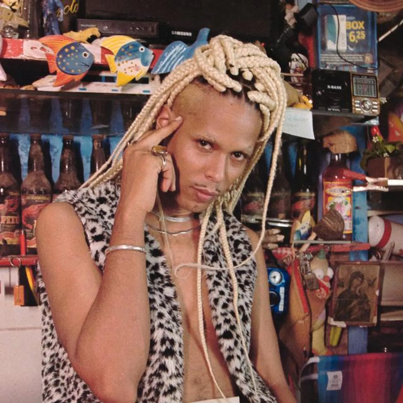 Giovani Cidreira Brand Page