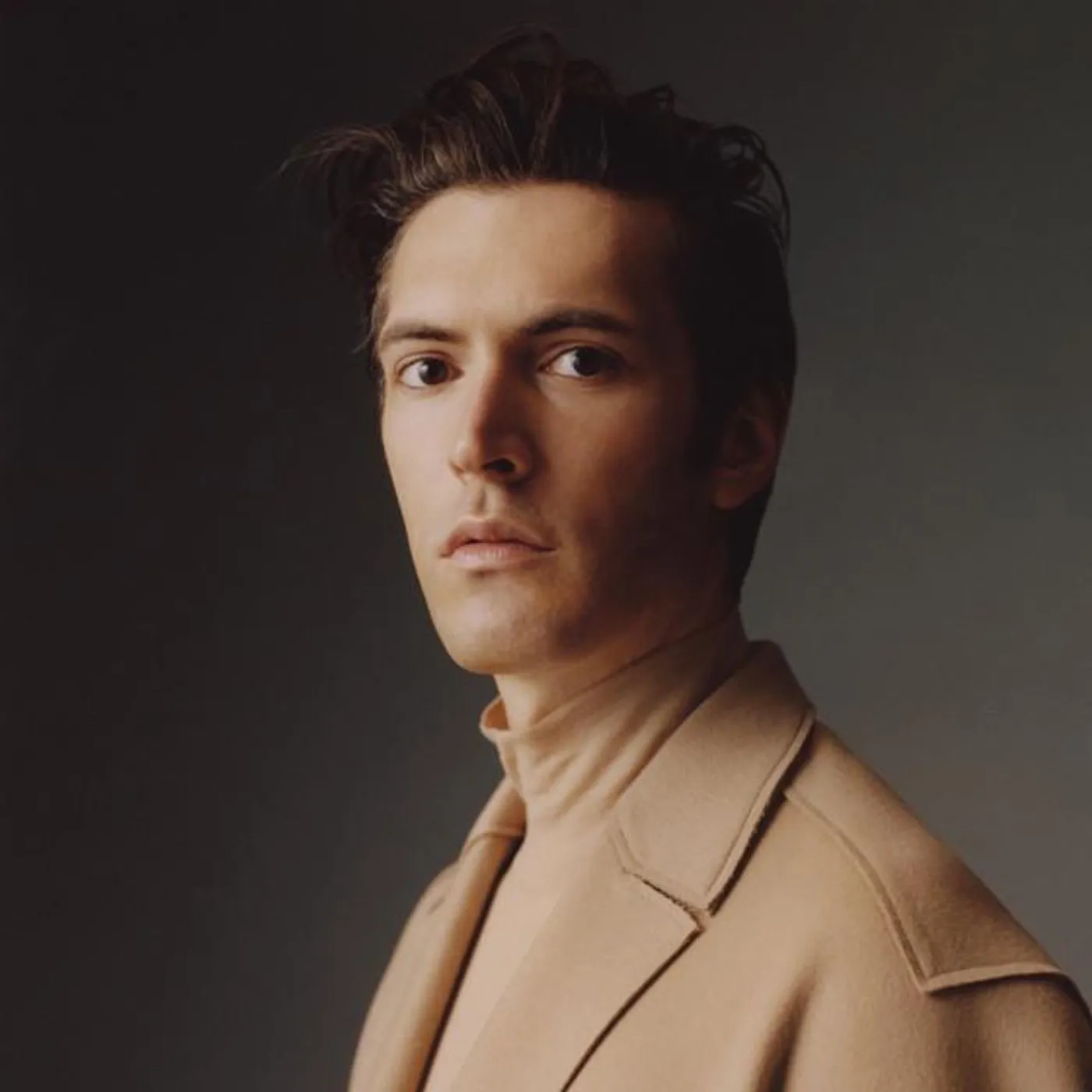 Giovanni Caccamo Brand Page