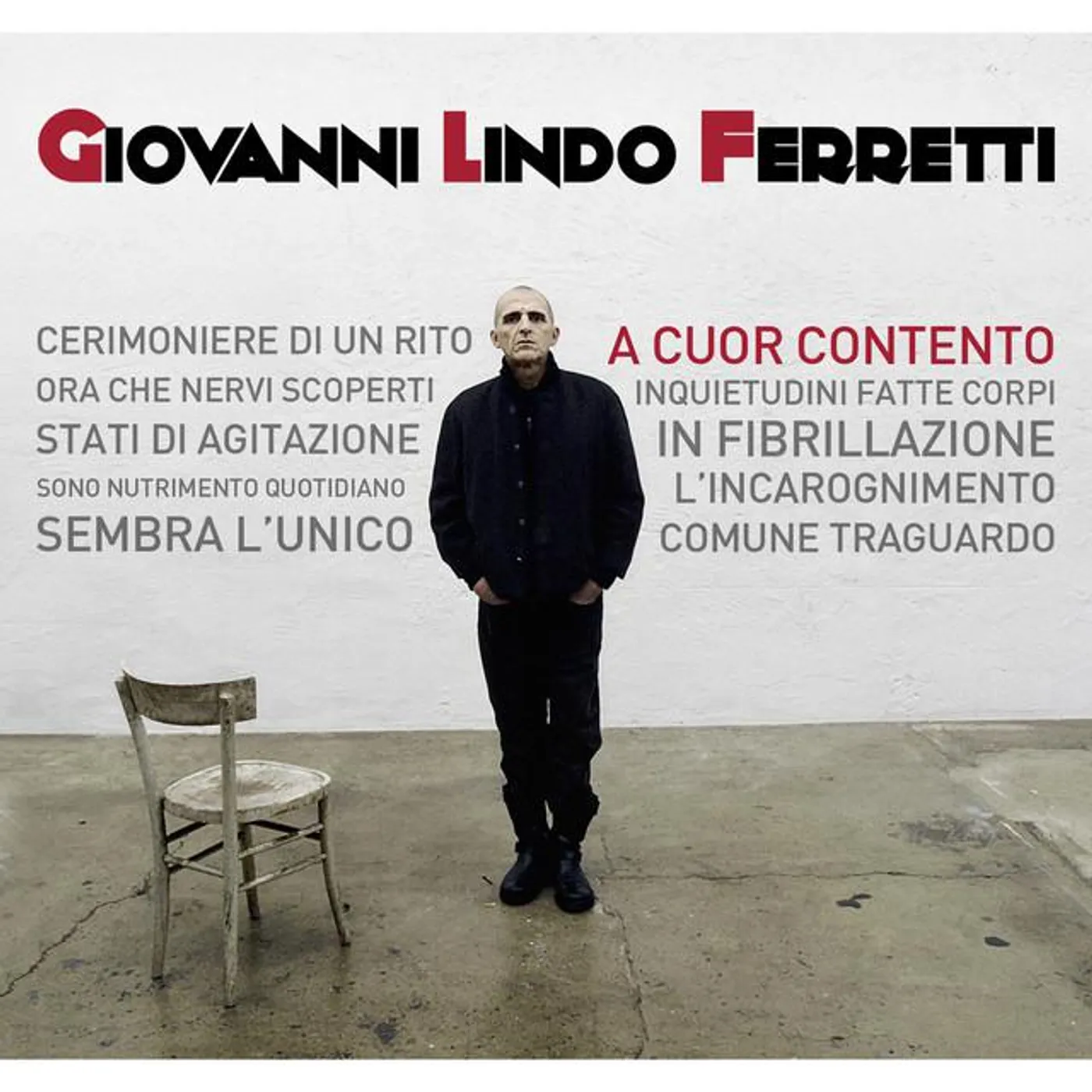 Giovanni Lindo Ferretti Brand Page