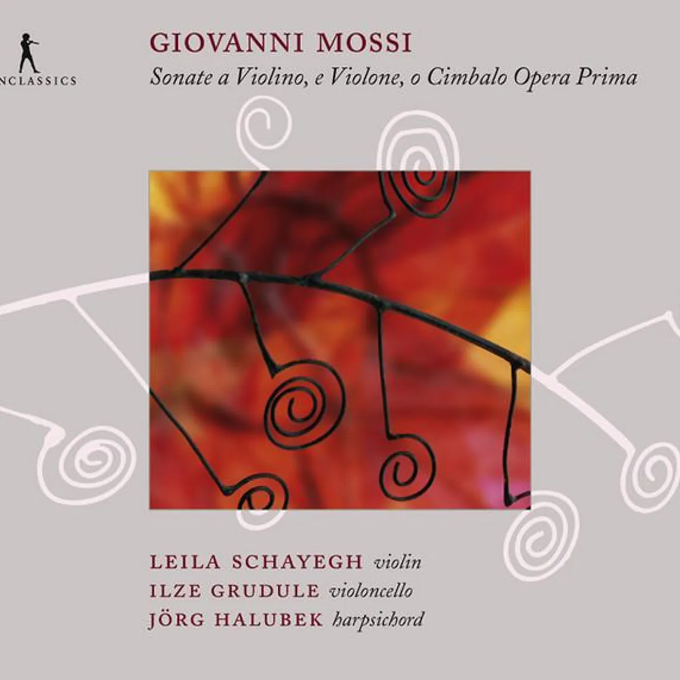 Giovanni Mossi Brand Page