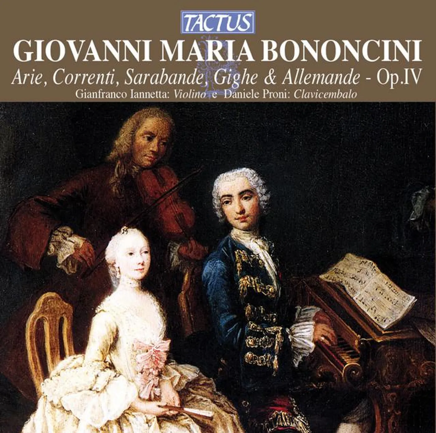 Giovanni Maria Bononcini