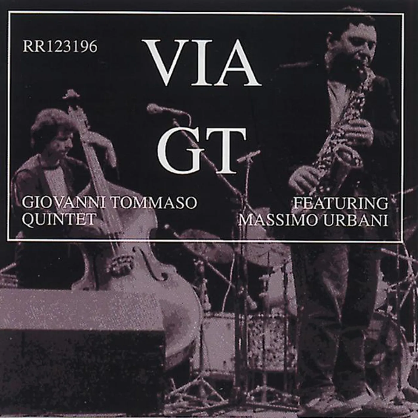 Giovanni Tommaso Quintet Brand Page