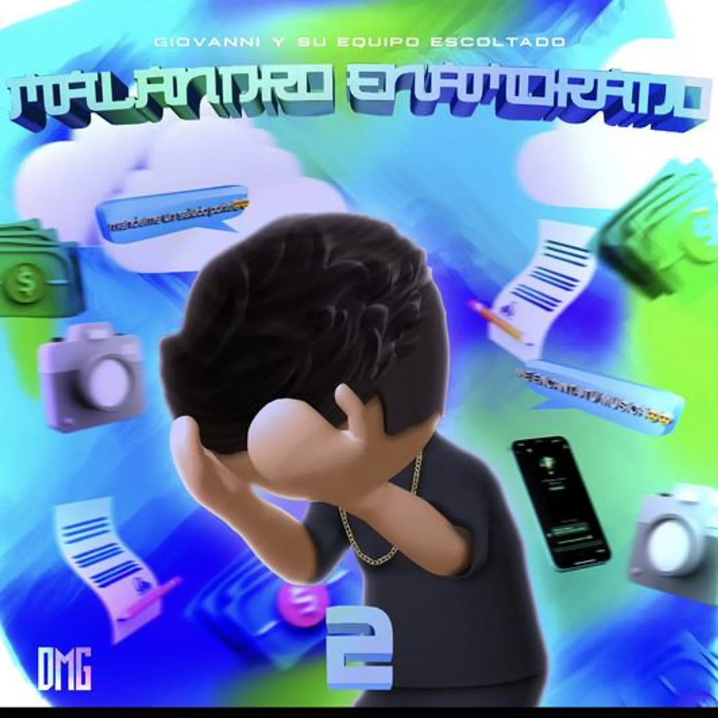 Giovanni Y Su Equipo Escoltado Brand Page