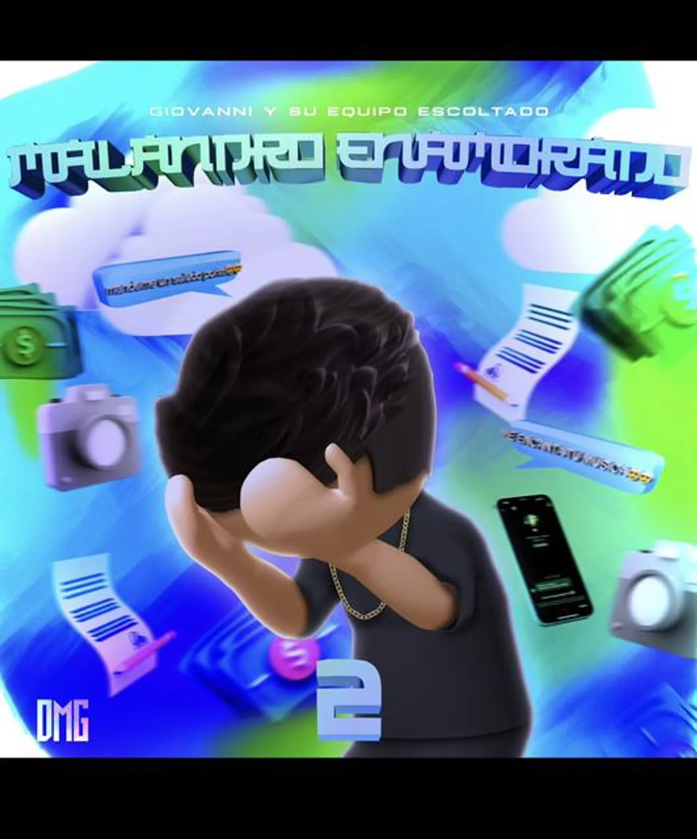 Giovanni Y Su Equipo Escoltado