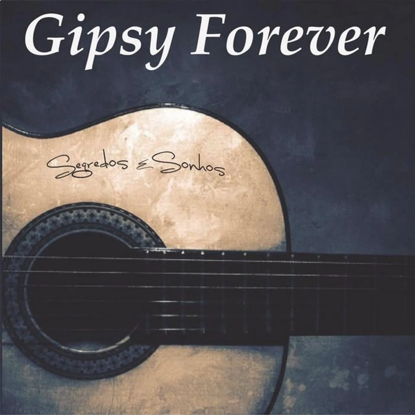 Gipsy Forever Brand Page