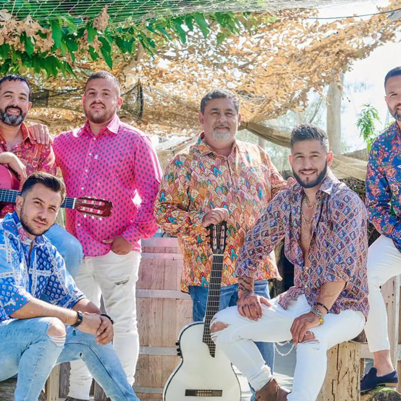 Gipsy Kings Tonino Baliardo Brand Page