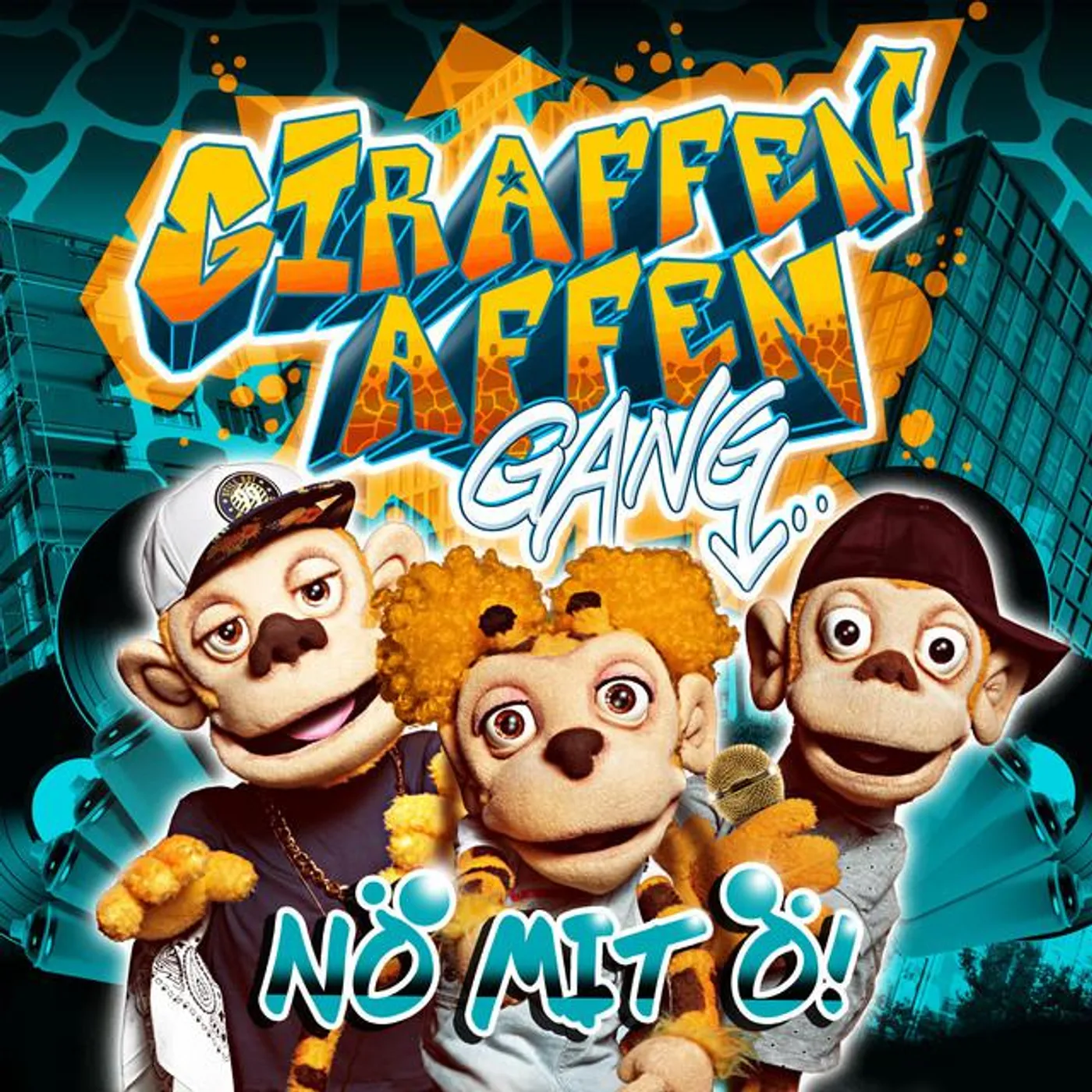 Giraffenaffen Gang