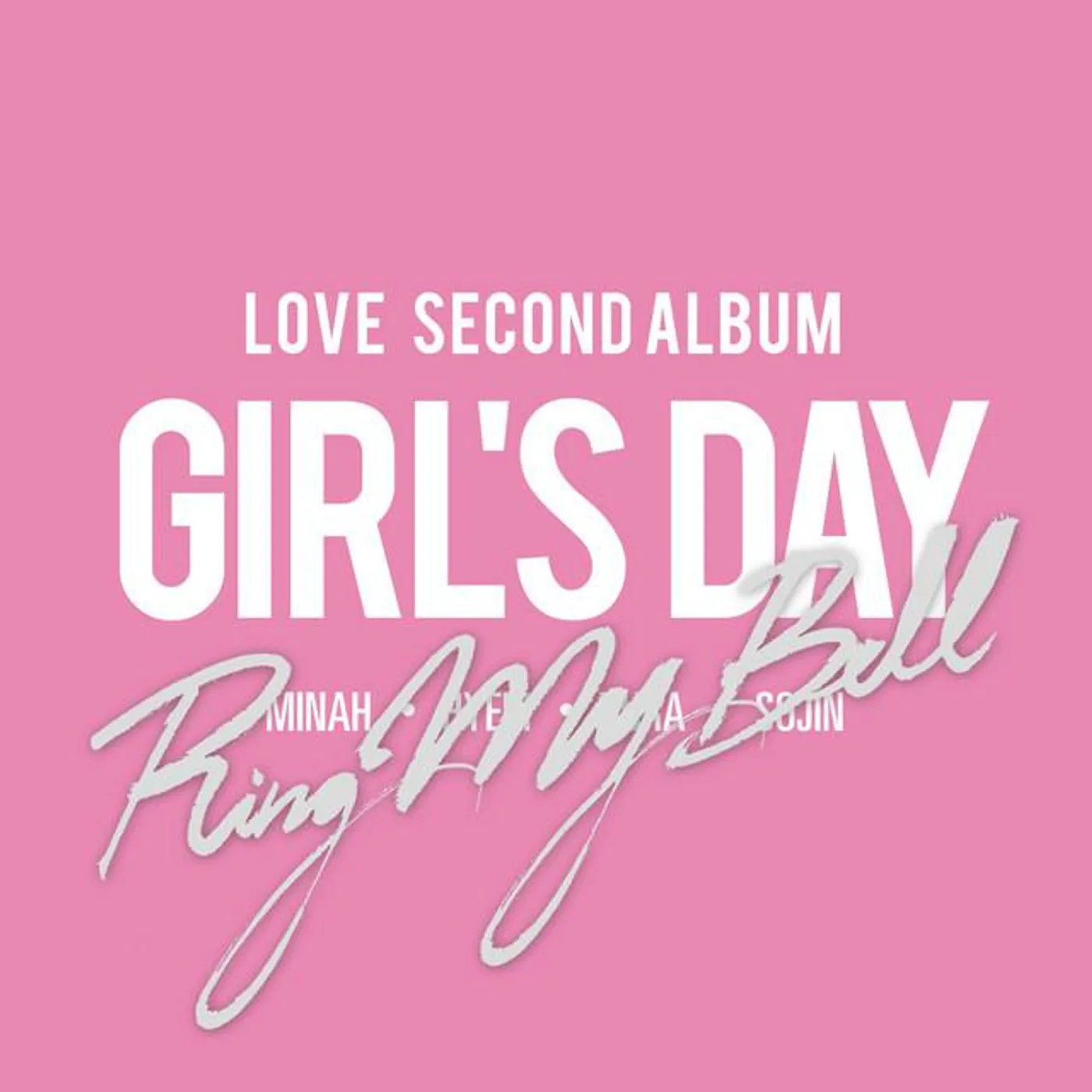 Girl's Day Brand Page